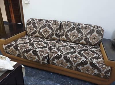 3,2,1 Sofa set