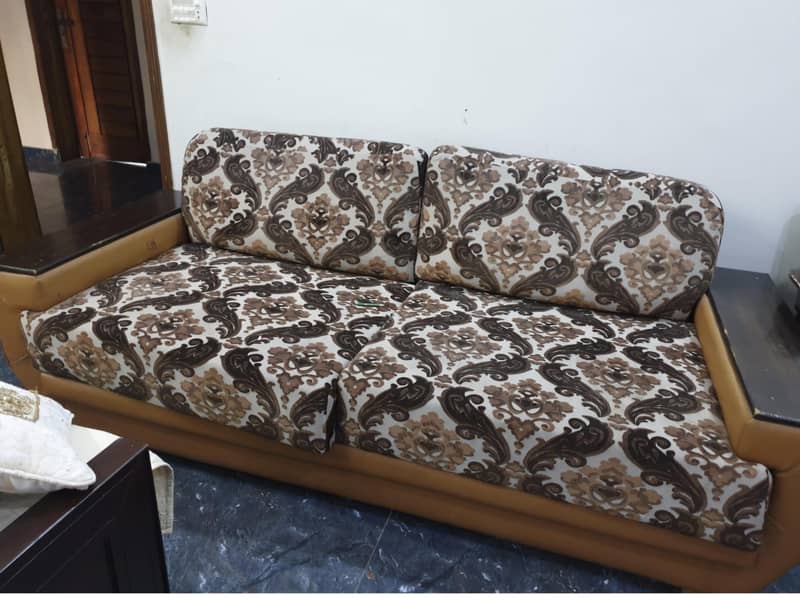 3,2,1 Sofa set 0