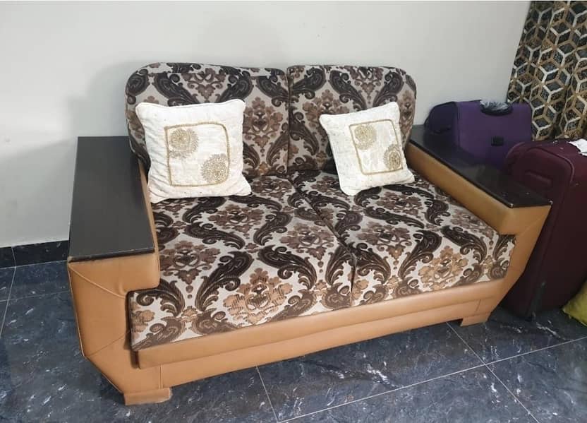 3,2,1 Sofa set 1