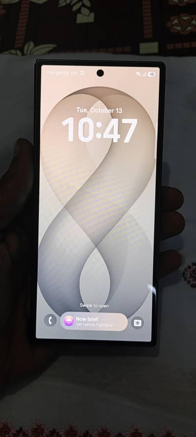 Samsung Mobile Z Fold 8 Ultra