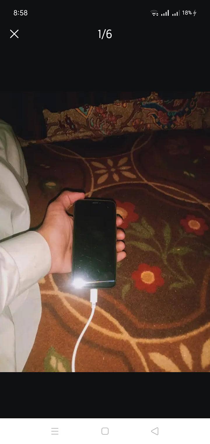 Apple iPhone X 0