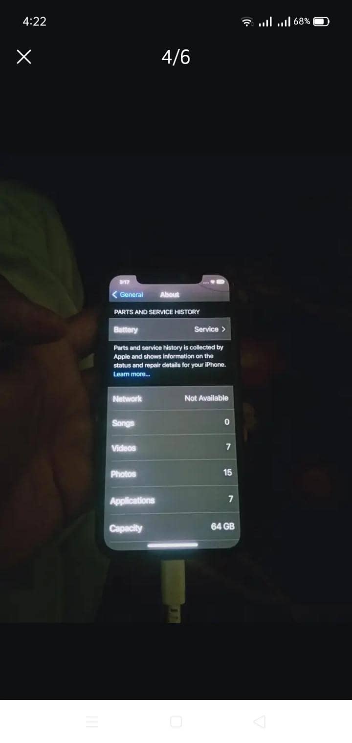 Apple iPhone X 2