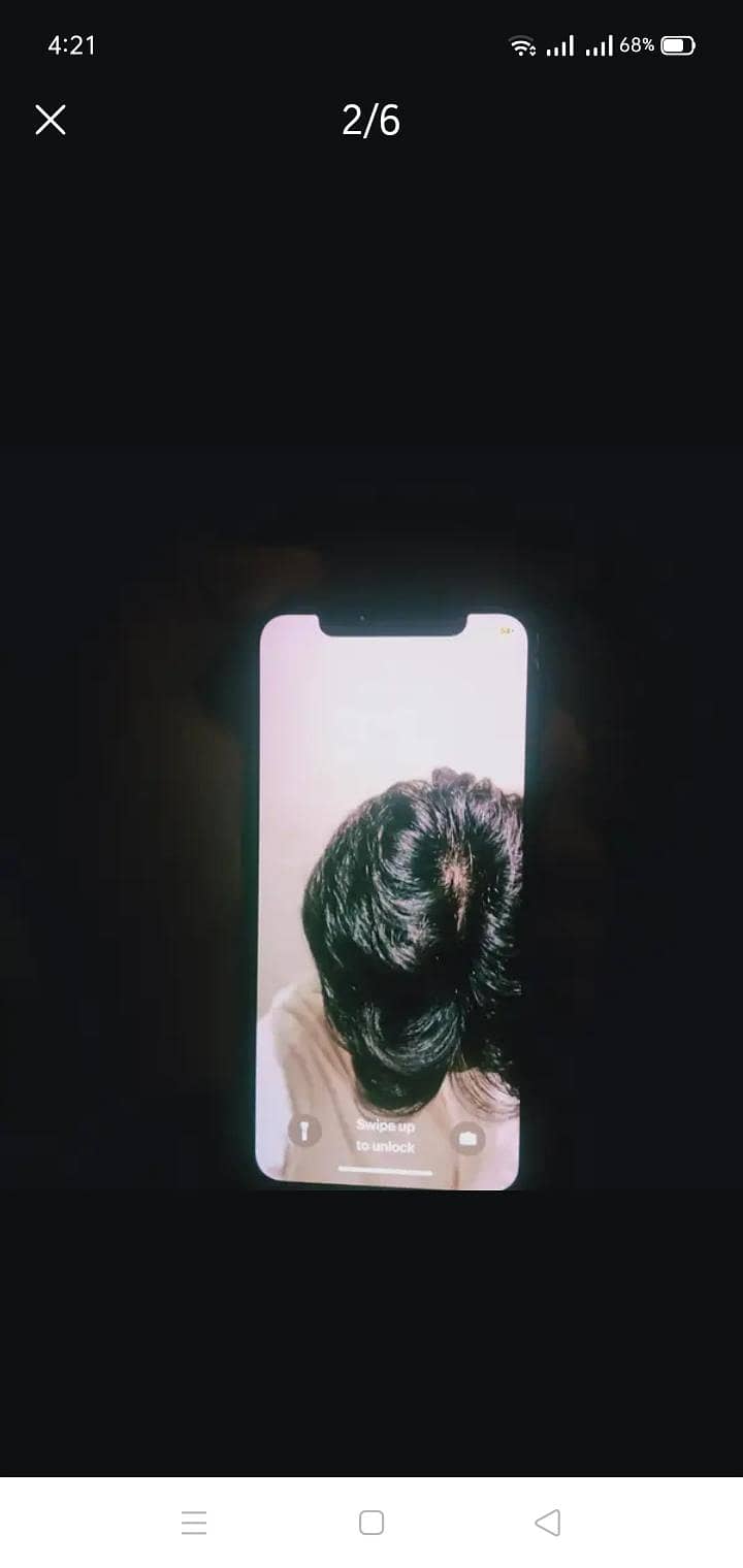 Apple iPhone X 4