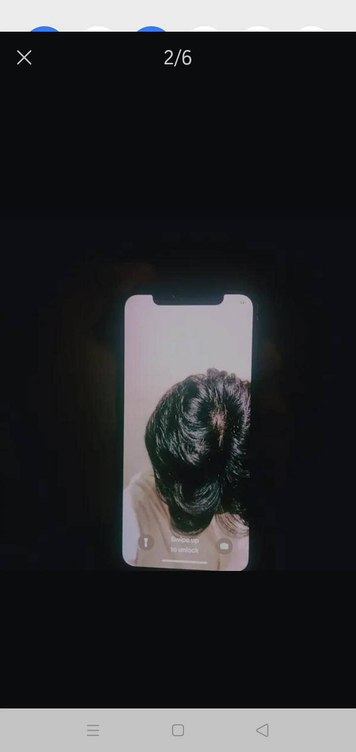 Apple iPhone X 9