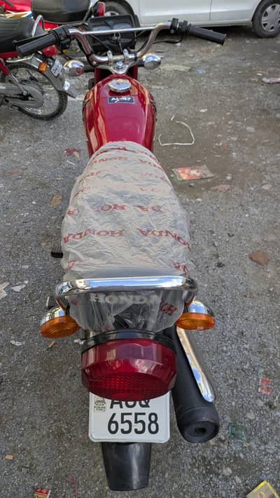 Honda 125 03135680239