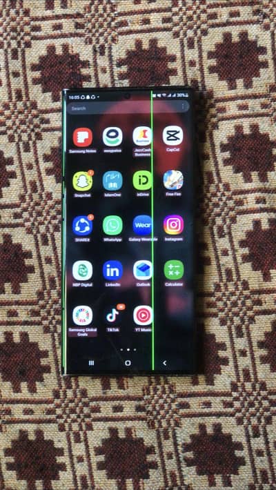 Samsung Mobile Note 20 Ultra