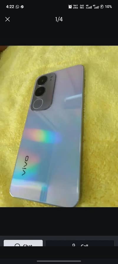 Vivo Y19s