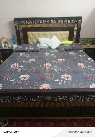 bed set