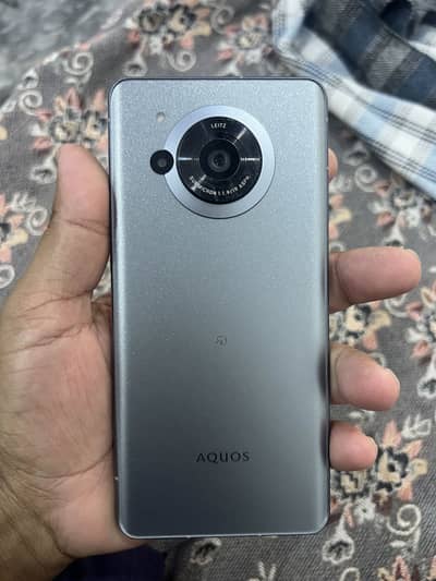 Aquos R 7 Official PTA Approved