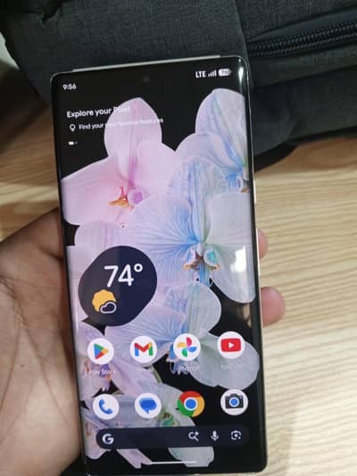 Google Pixel 6 Pro