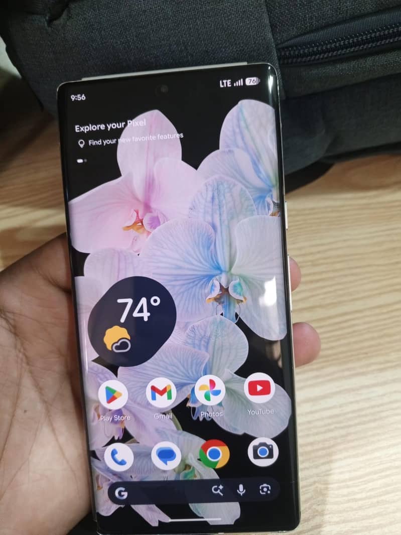 Google Pixel 6 Pro 0
