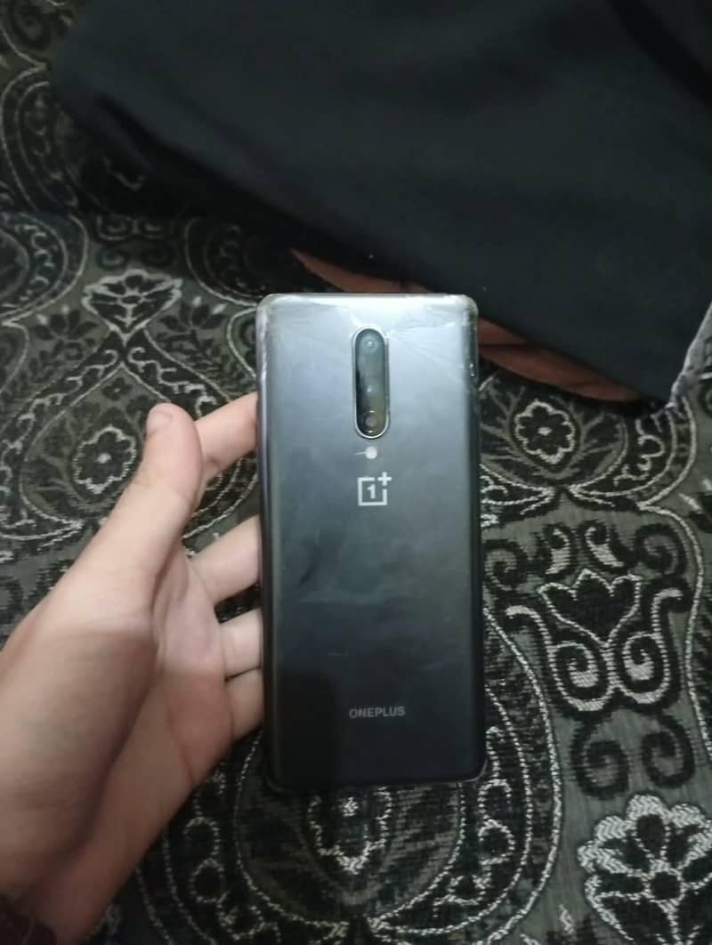 One Plus 8 0