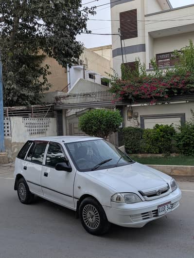 Suzuki Cultus VXR 2004
