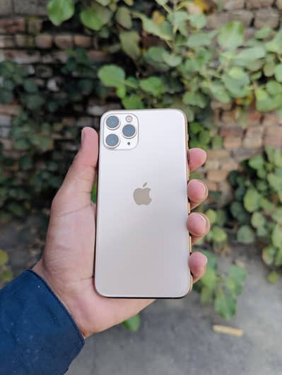 Apple iPhone 11 Pro Dual PTA Approved 10/10