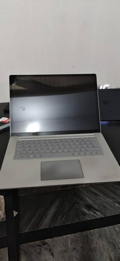 microsoft Surface Laptop 3 Touchscreen | 15-Inch Ryzen 5 16GB RAM