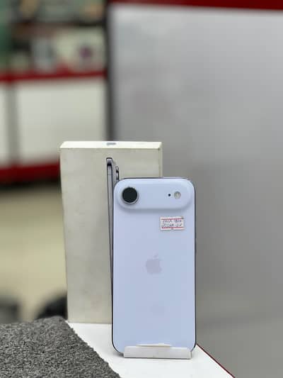 Apple iPhone 17 Air 256 gb jv with box