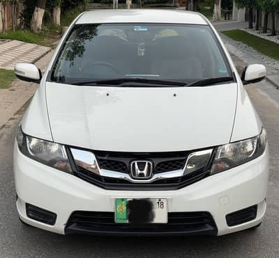 Honda City 2018