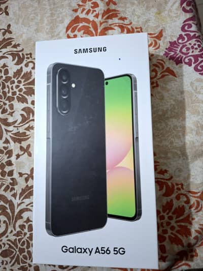 Samsung Mobile A56