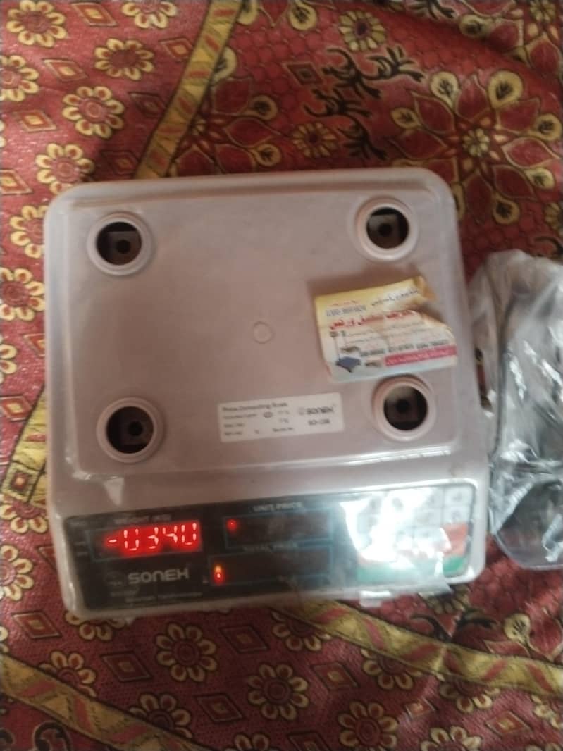 digital scale 3