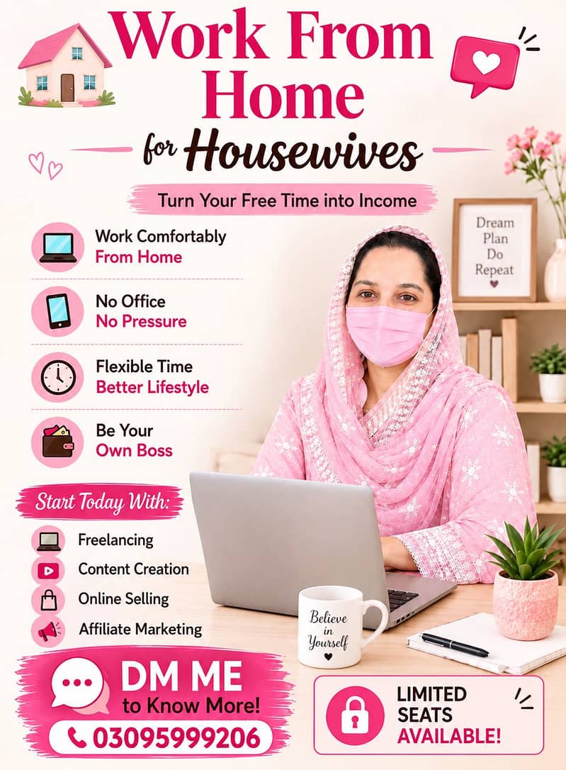 Work from Home 0
