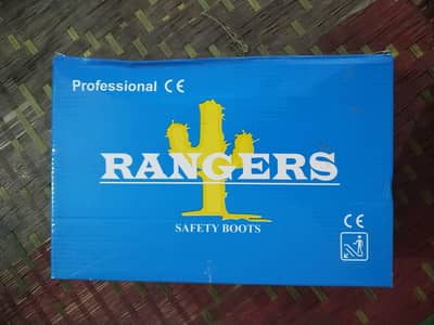 safety Shoes