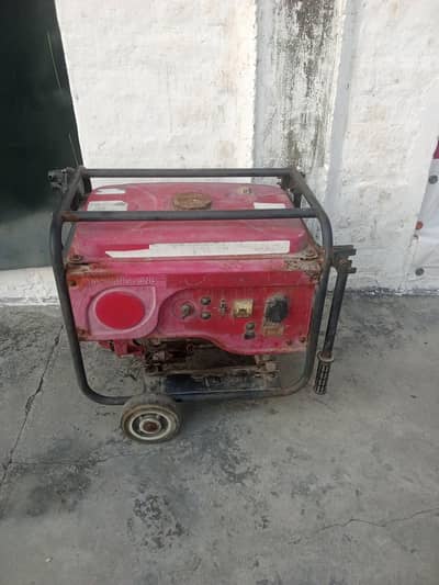 JD( JIANGDONG) 3KV Genrater