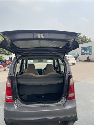 Suzuki Wagon R 2018