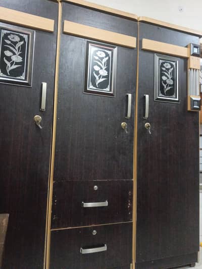 baby cupboard for urgent sale