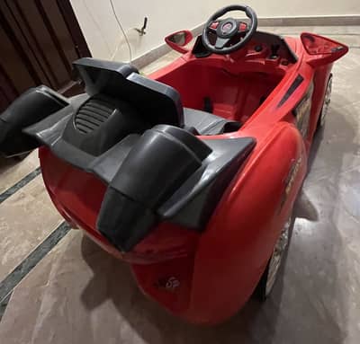 Electric car (Hot Racer 01) 12v battery 