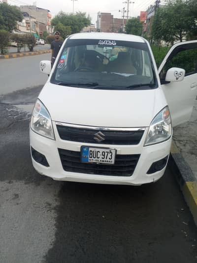 Suzuki Wagon R 2017