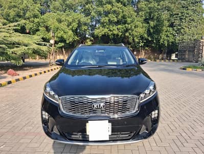 KIA Sorento 2.4 AWD 2021