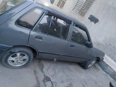Suzuki Khyber 1991