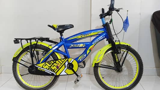 KIDS BICYCLE FOR SALE