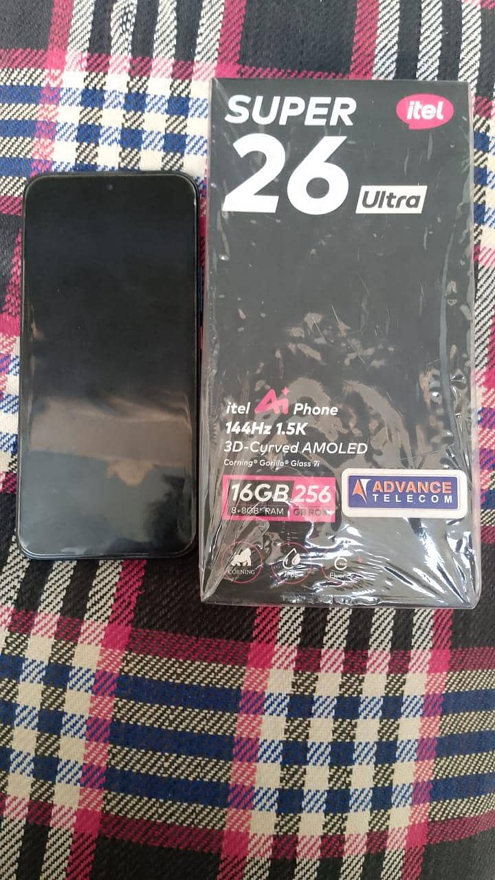 Itel Other Model 1