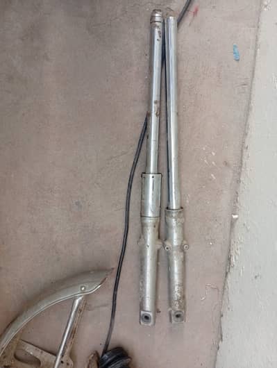 125 bike shock jeniun urgent sale
