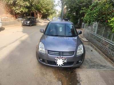 Suzuki Swift 2012