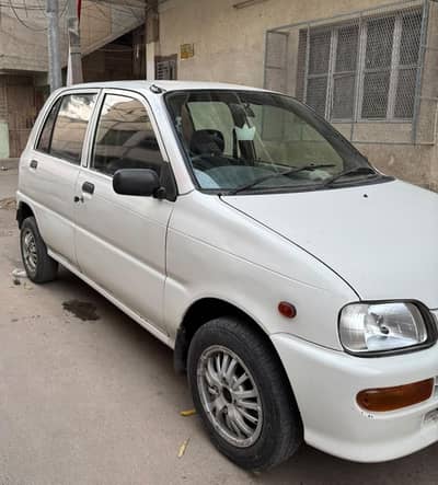 Daihatsu Cuore 2006