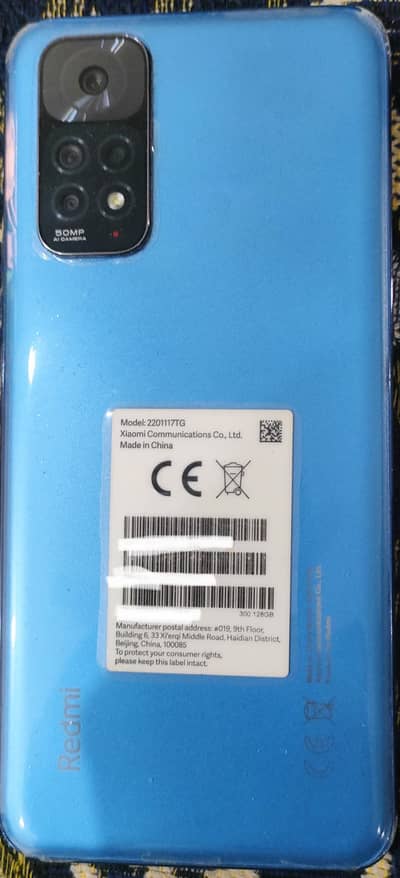Xiaomi Redmi Note 11