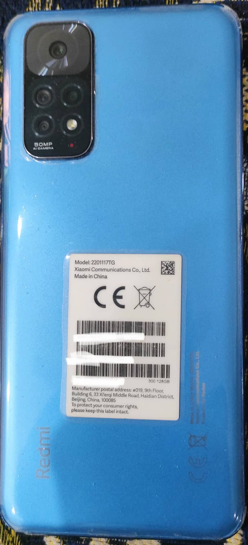 Xiaomi Redmi Note 11 0