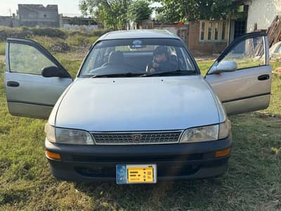 Toyota Corolla 1991