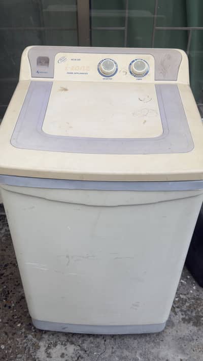 iZone 100% Working Washing Machine