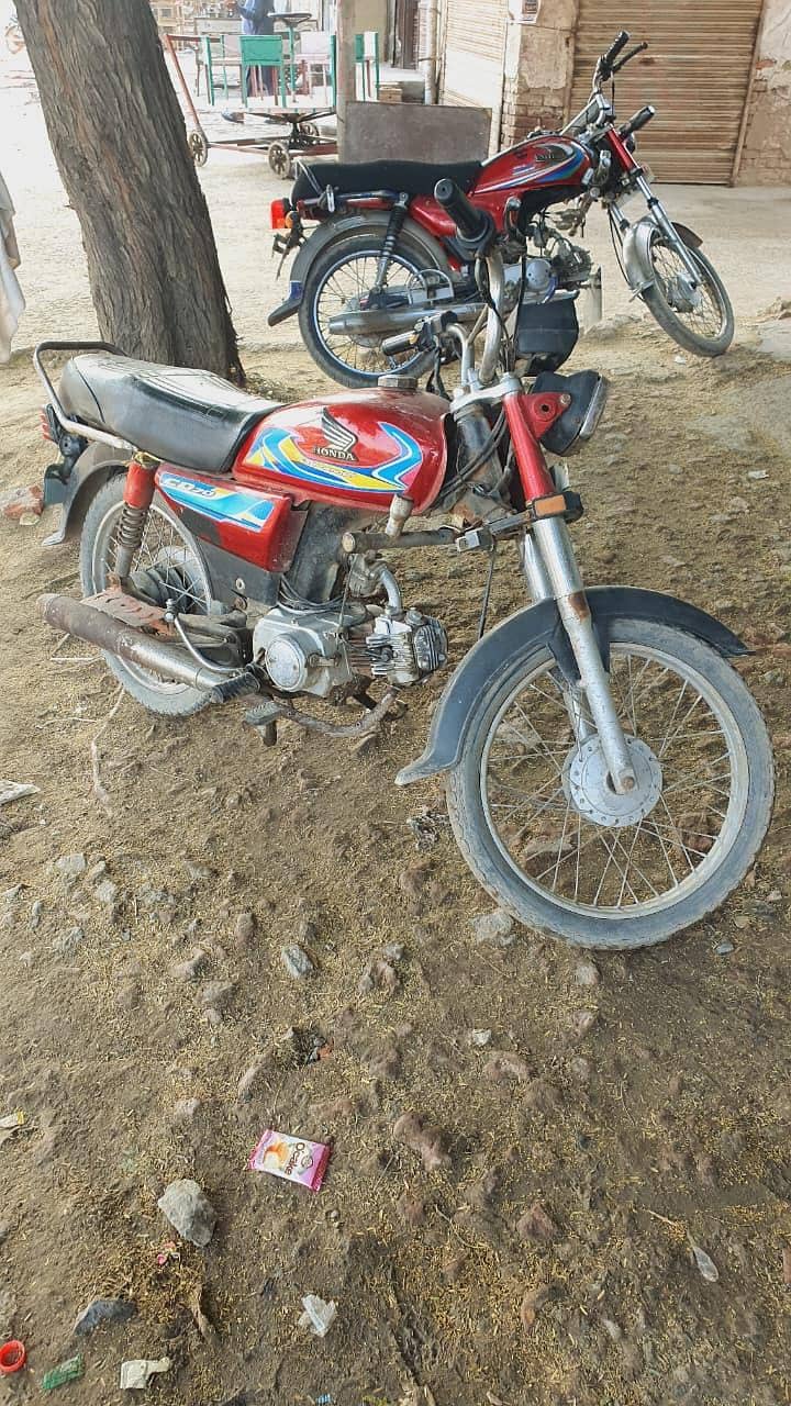 Kickstar engine okay 1