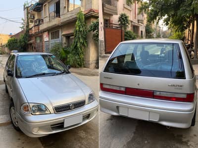 Suzuki Cultus VXR 2004
