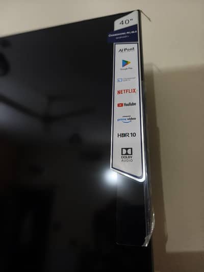 Chang hung ruba led