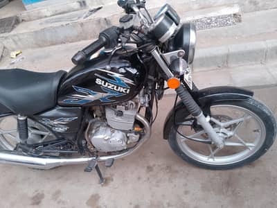 Suzuki Gs 150 Special edition 2020