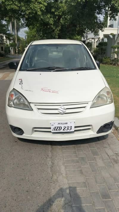 Suzuki Liana 2007