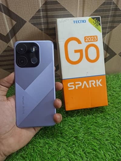 Tecno Spark Go 2023 03095451122