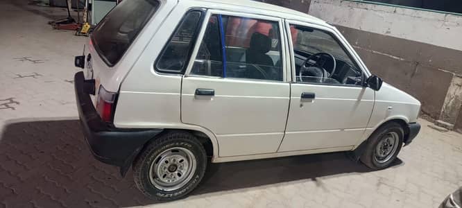 Suzuki Mehran VX 2005