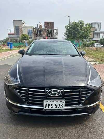hyundai Sonata 2.5 2022