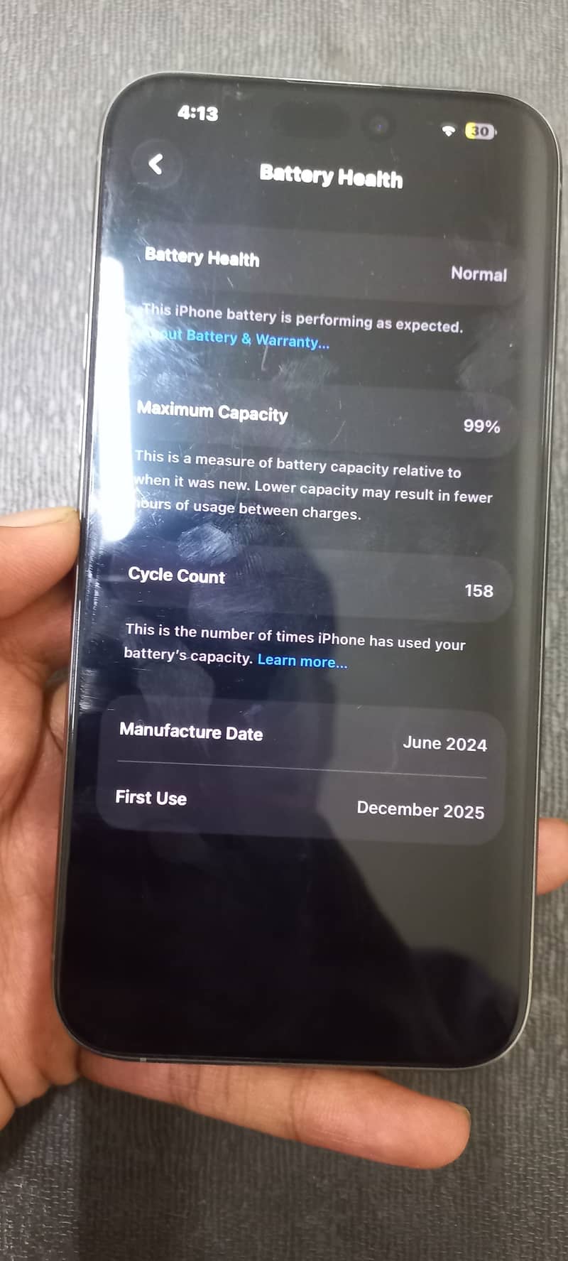 Apple iPhone 15 Pro Max 2